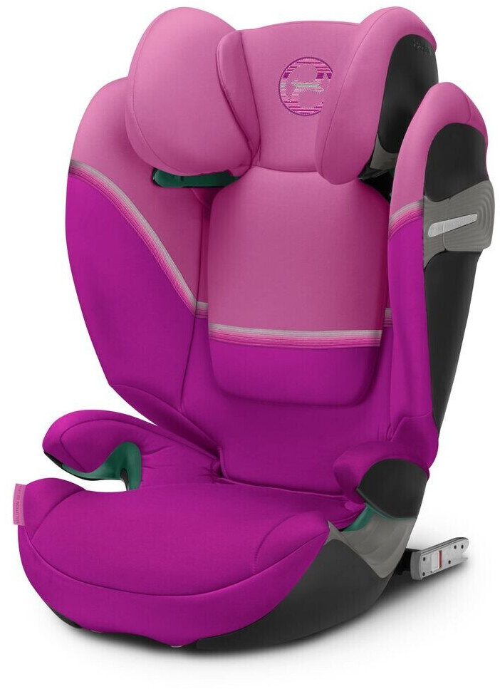 Cybex Gold Solution S2 I-fix Test Cybex Gold Solution S2 i-Fix (2021) Magnolia Pink ab 179,90