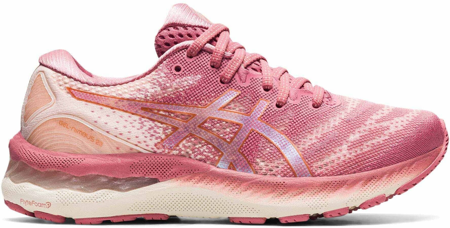Asics gel nimbus 10 femme rose deals