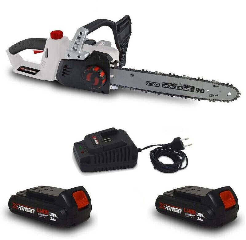 X-Performer Tronçonneuse 40V (XPTRO40LI-2B)(avec batterie et chargeur)