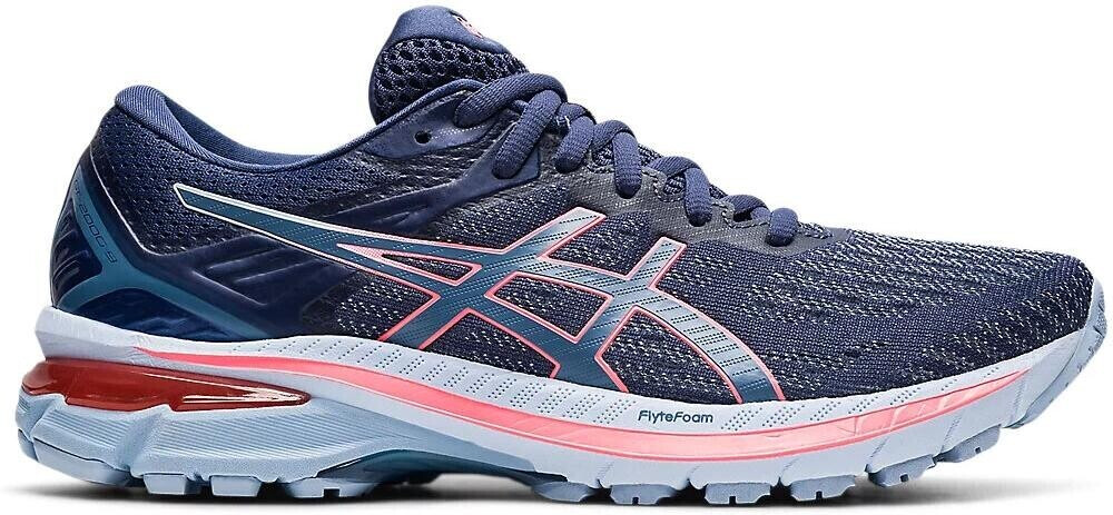 Buy Asics Gt 2000 9 Women thunder blue storm blue from 110.00