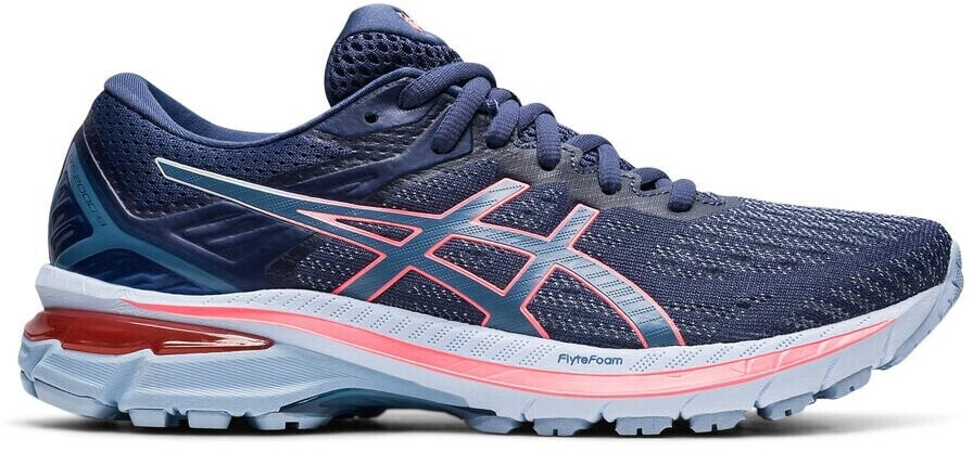 Buy Asics Gt 2000 9 Women thunder blue storm blue from 110.00