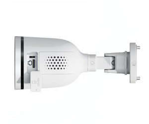 Foscam S41 4 MP Dualband-WLAN Überwachungskamera   Flutlicht PIR Zwei-Wege-Audio 