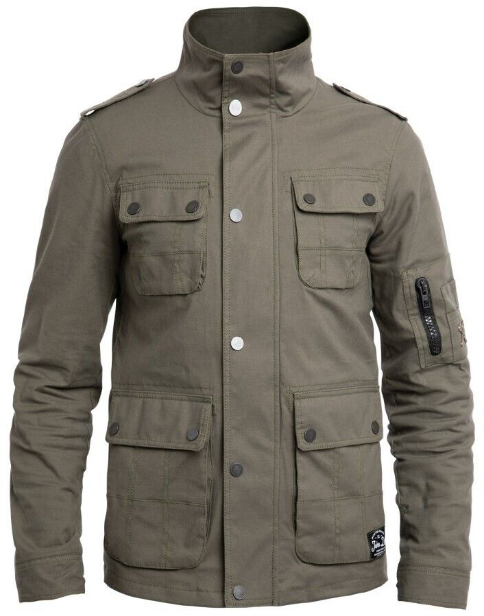 John Doe Explorer green