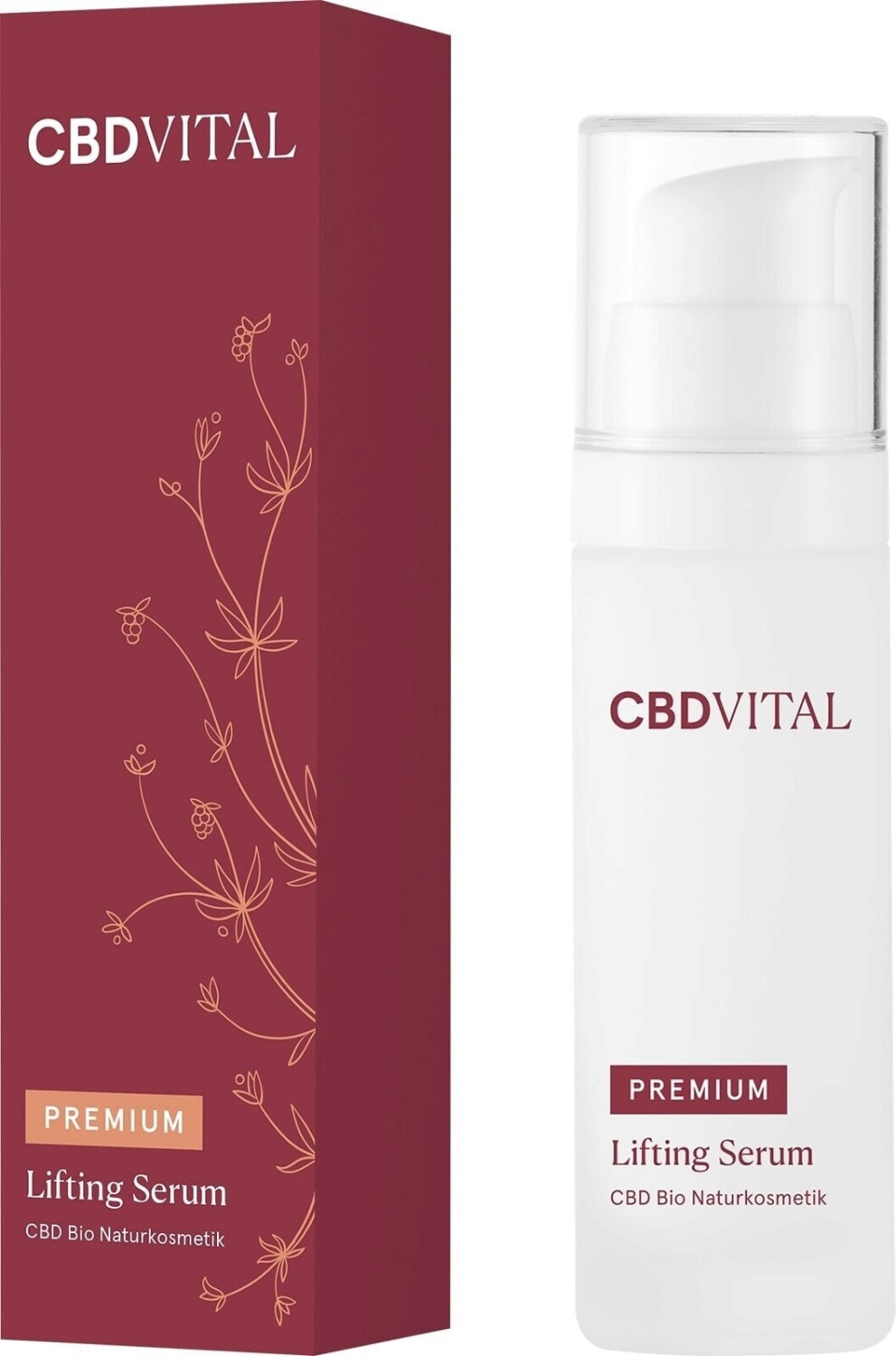 CBD Vital Premium Lifting Serum (30ml)