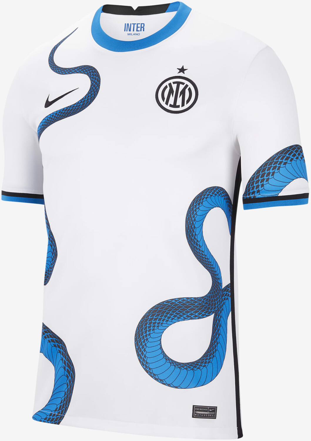 Nike Inter Mailand Auswärtstrikot 2022 ab 70,52 € | Preisvergleich bei