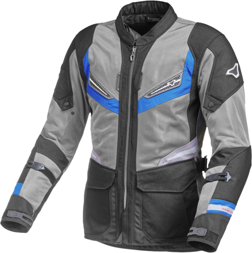 Macna Aerocon Grey/Blue
