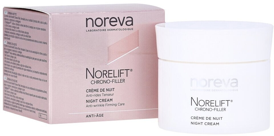 Noreva Laboratories Norelift Chrono Filler Nightcream (50ml)