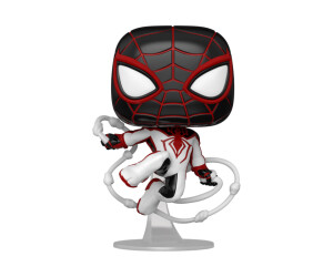 Figurine Pop Marvel's Spider-Man: Miles Morales #770 pas cher