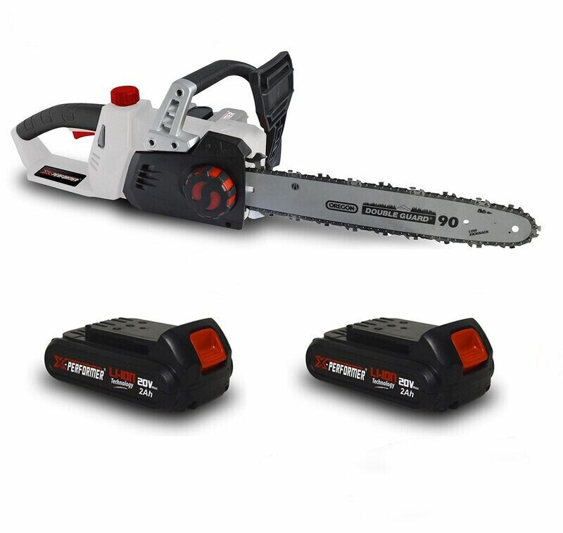 X-Performer Tronçonneuse 40V (XPTRO40LI-2B)(avec batterie)