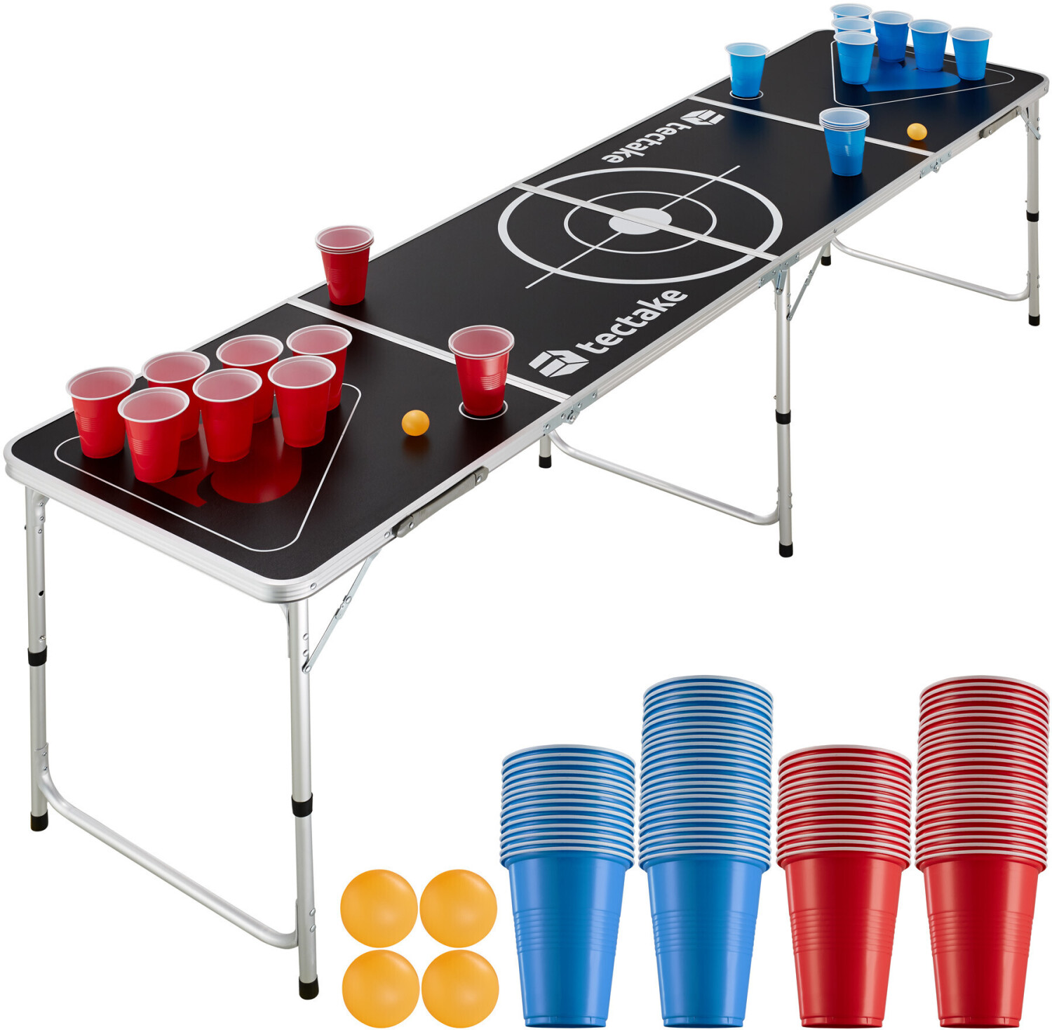 Beer Pong Table Spring Break