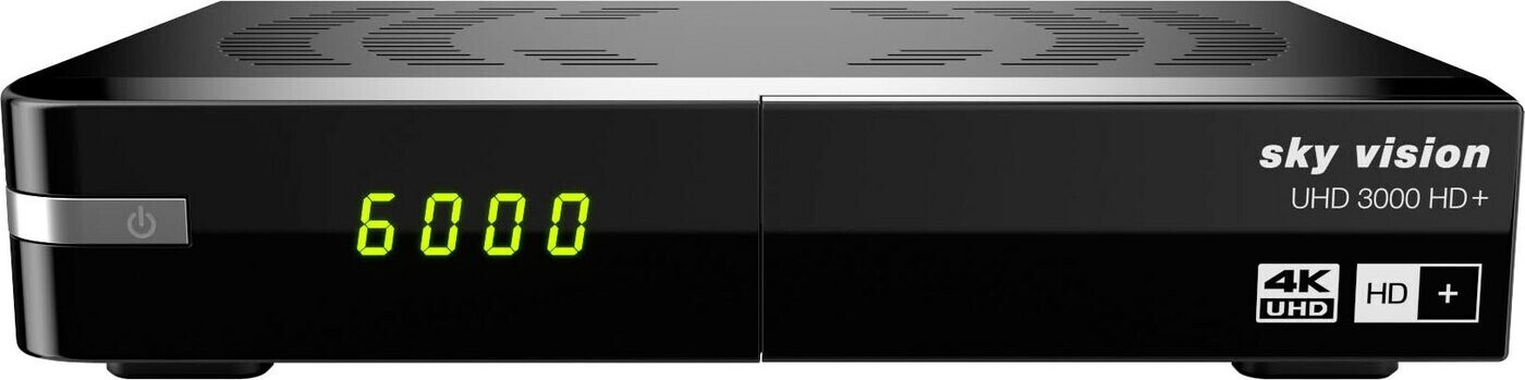 Sky Vision UHD 3000 HD+