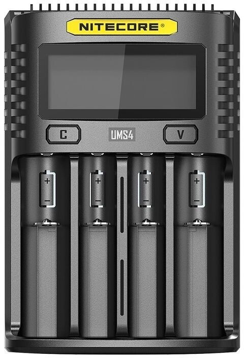 Nitecore UMS4