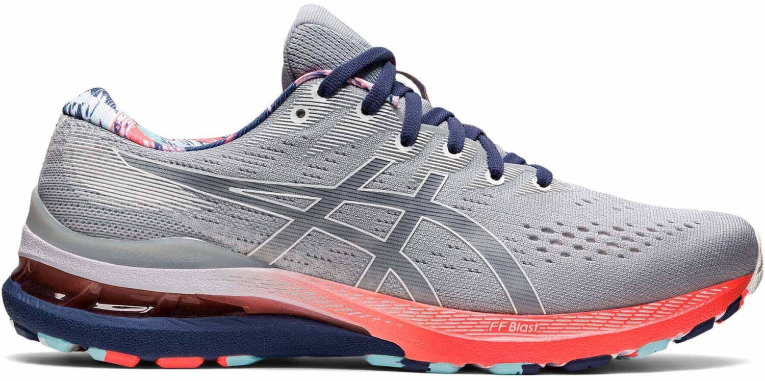 ASICS　GEL-JAYANO28 Chaussures de running ASICS Gel Kayano 28 noir / jaune