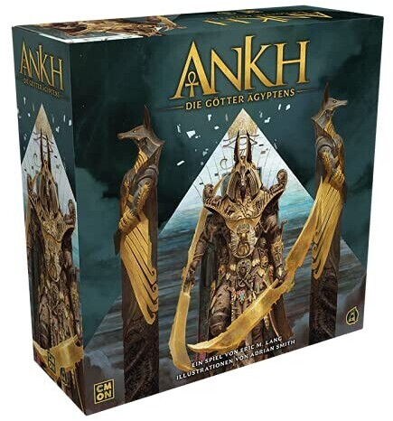 Ankh: Gods of Egypt