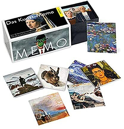 The Art Matching Game