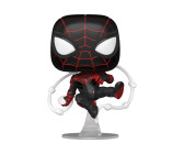 Marvel Spider-Man Miles Morales Funko Pop 2020 Suit UK