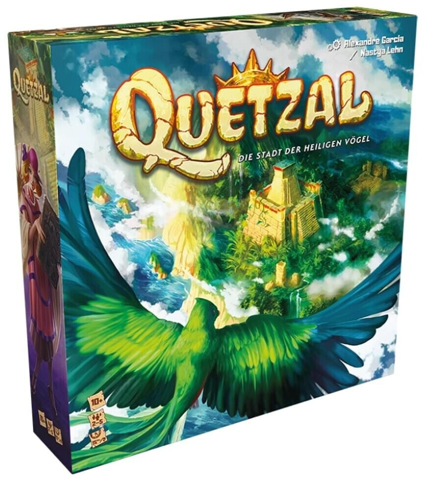 Quetzal (German)