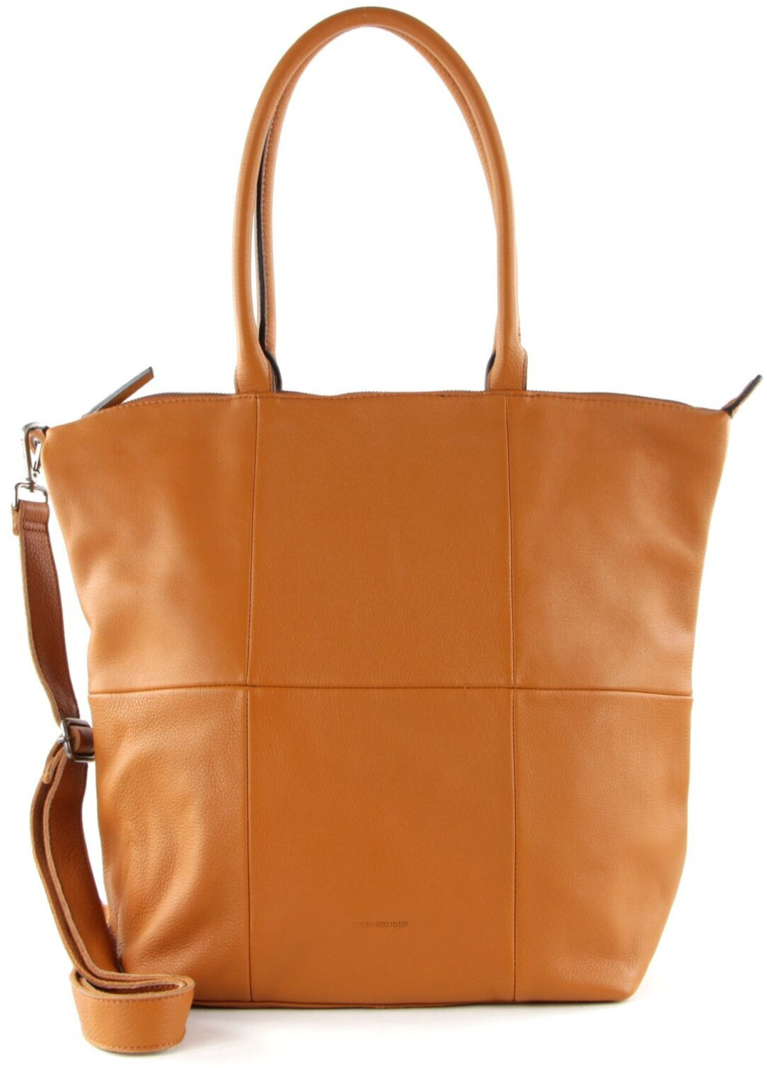 FREDsBRUDER Happy Bag cognac