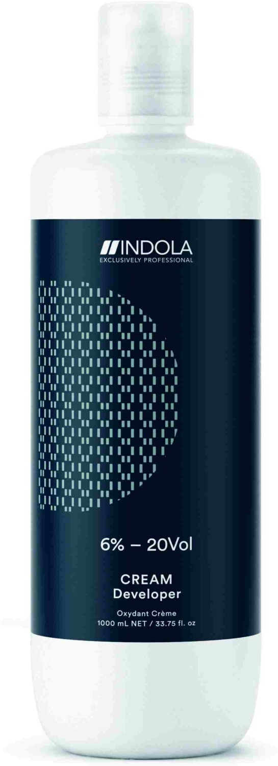 Indola Profession Cream Developer 6% 20 Vol. (1000 ml)