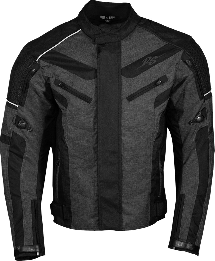Rusty Stitches Romeo black/grey