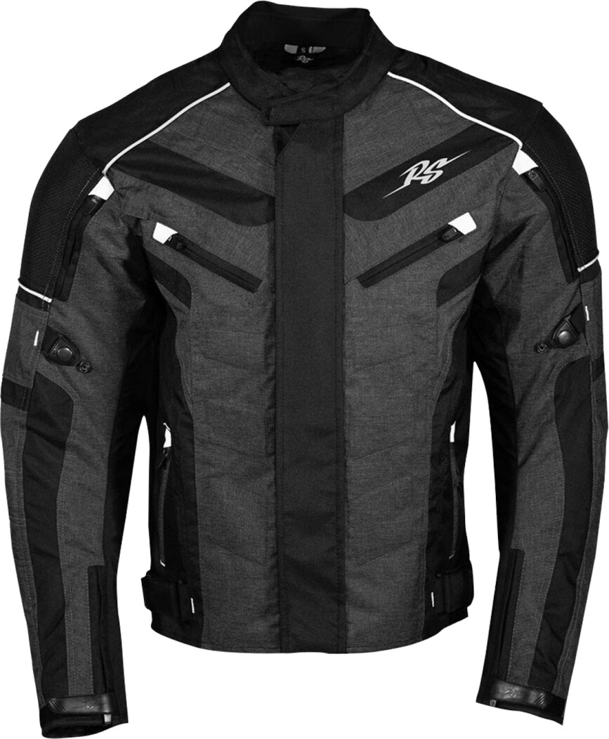 Rusty Stitches Romeo black/grey/white