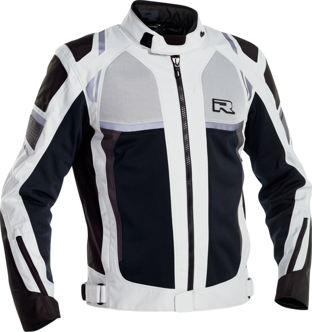 Richa Airstorm WP light grey/black