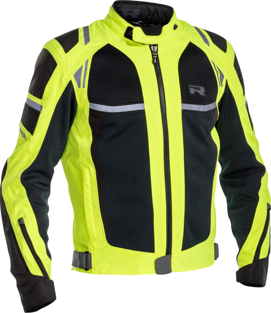 Richa Airstorm WP neon yelllow/black