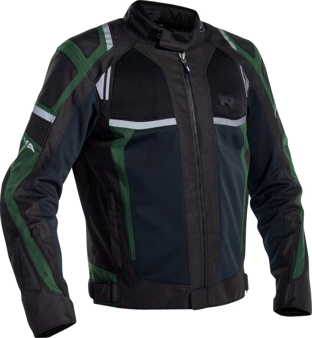 Richa Airstorm WP black/dark green