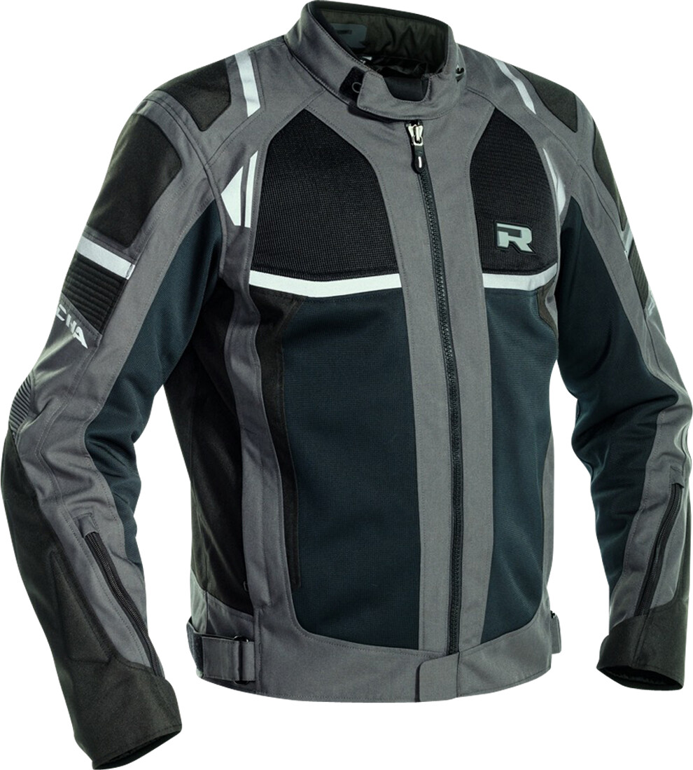 Richa Airstorm WP black/grey