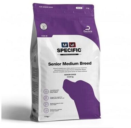 Specific CGD-M Senior Medium Breed (7 kg)