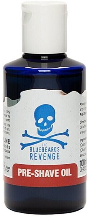 The Bluebeards Revenge Pre-Shave Oil (100ml)