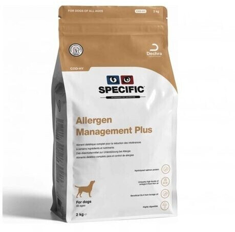 Specific Allergen Management Plus COD-HY