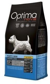 Optima Nova Puppy Mini Chicken and Rice