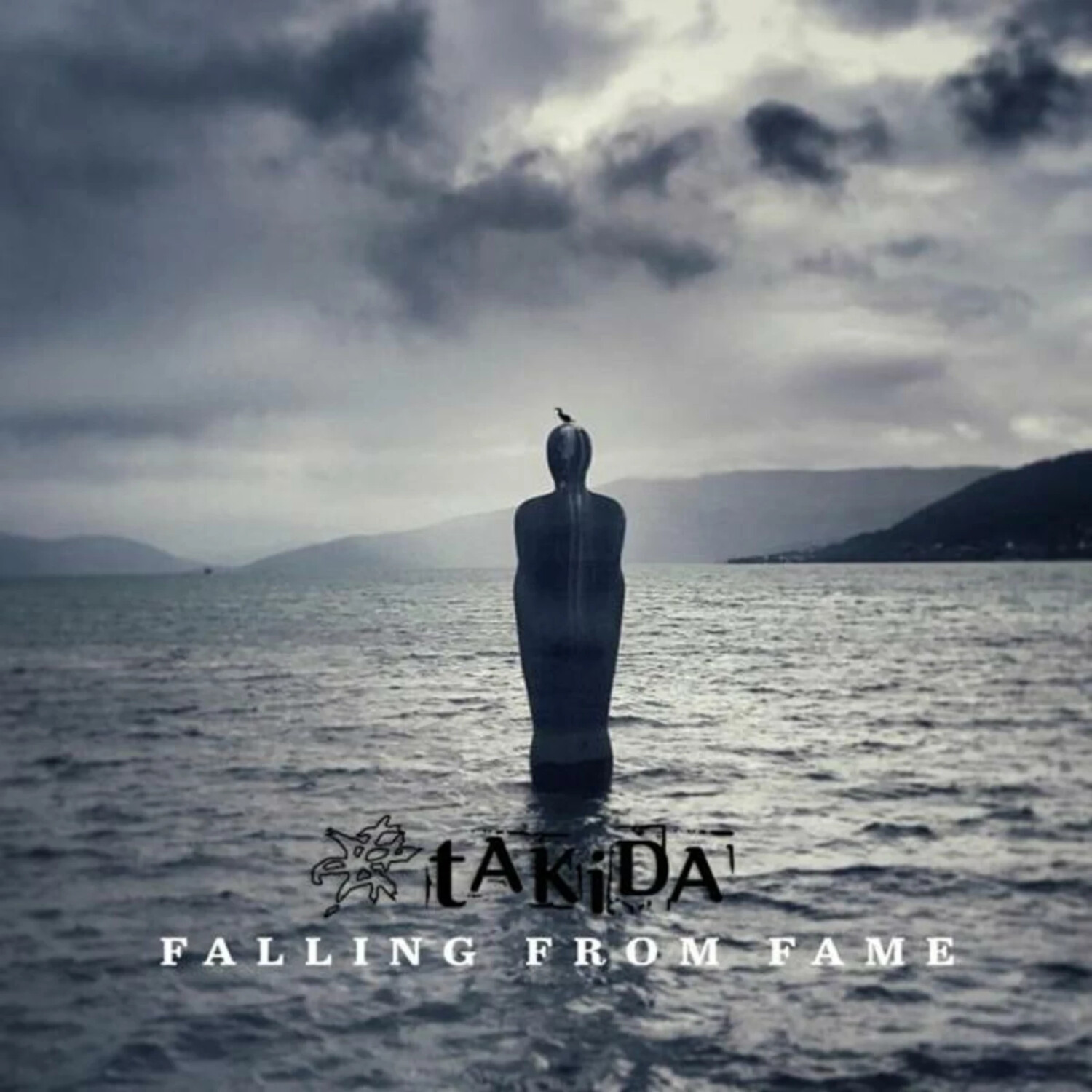 Takida - Falling from Fame (CD)