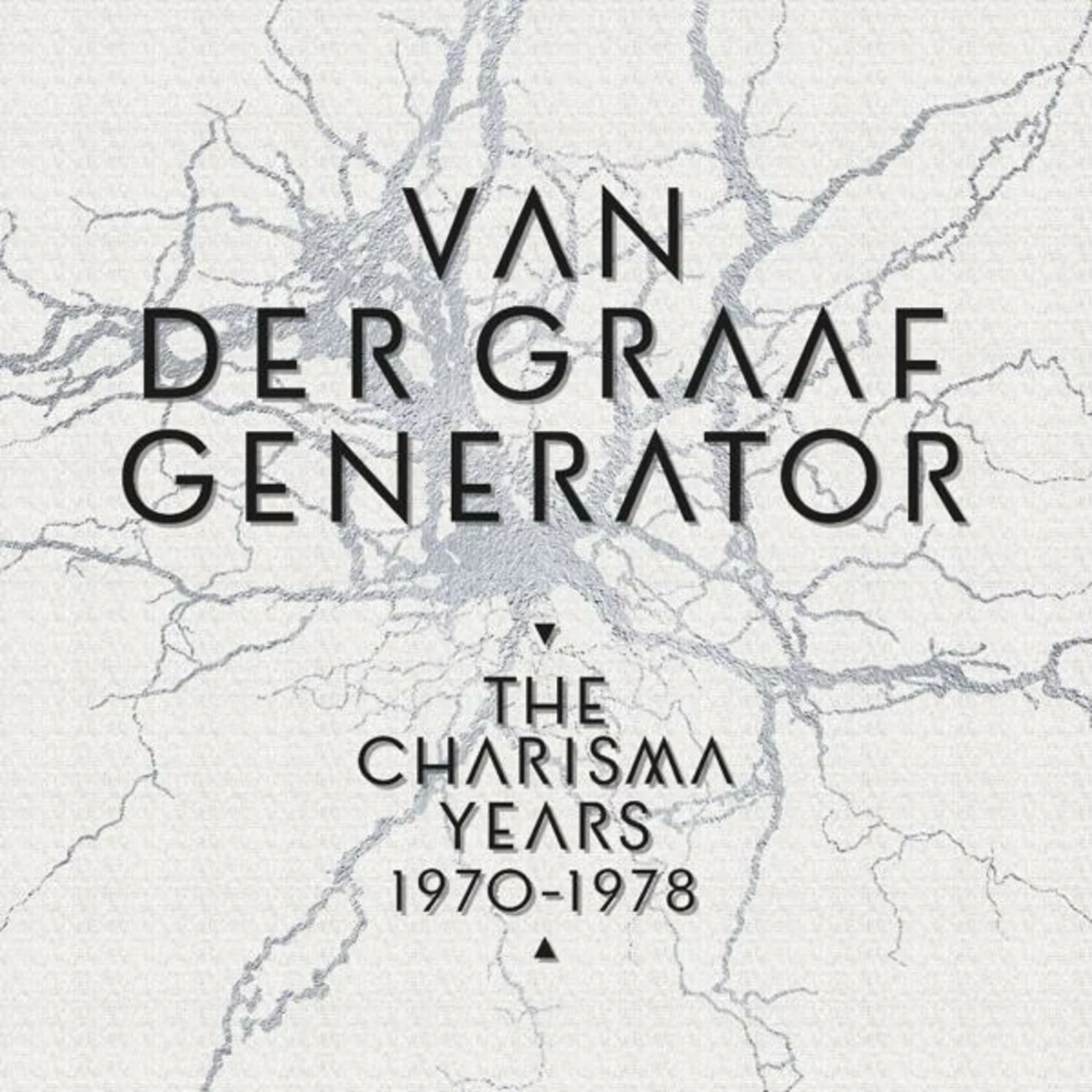 Van Der Graaf Generator - The Charisma Years 1970-1978 (CD + Blu-ray)