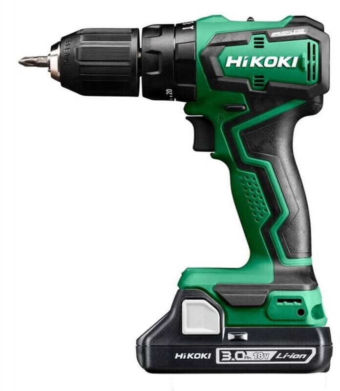 Hikoki DV18DD