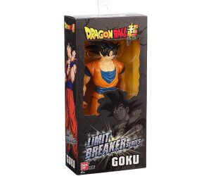 Bandai Dragon Ball Super Goku Limit Breakers 30cm au meilleur prix sur