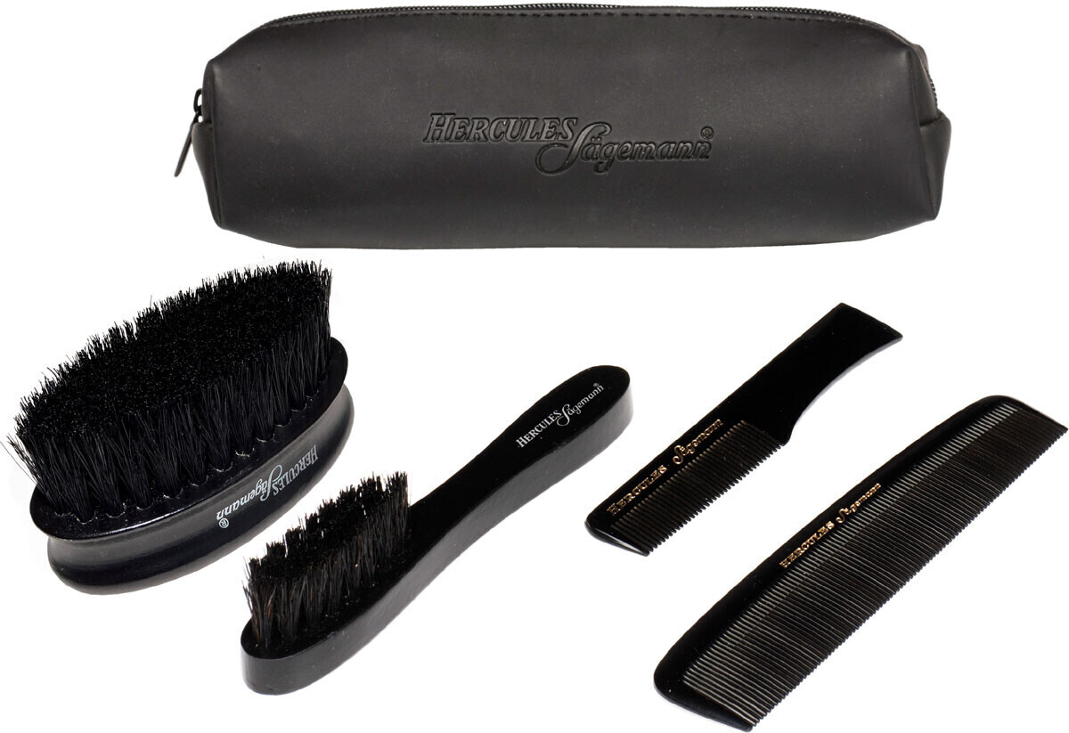 Hercules Sägemann Complete Beard Set 5 pcs