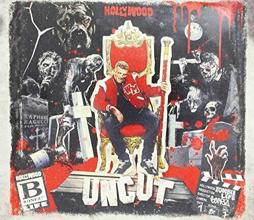 Bonez MC - Hollywood Uncut (CD)