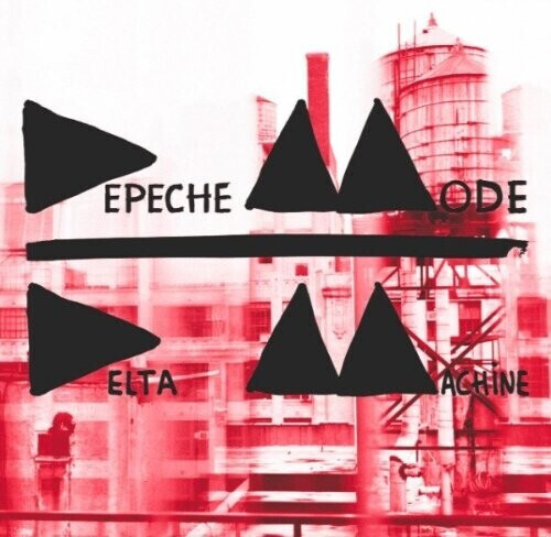 Depeche Mode - Delta Machine (Deluxe Edition) (CD)