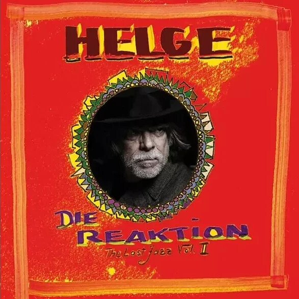 Helge Schneider - Die Reaktion - The Last Jazz Vol. II (CD)