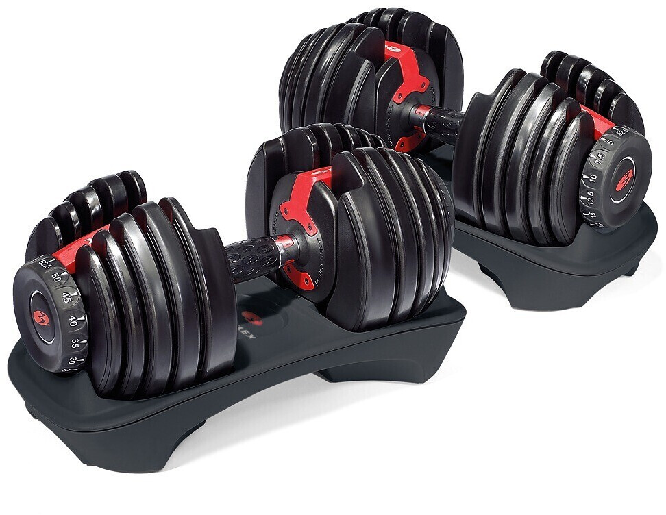 Bowflex SelectTech 552i