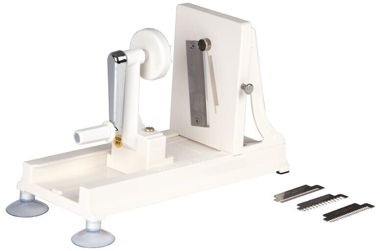 Caterlite Spiralizer de légumes