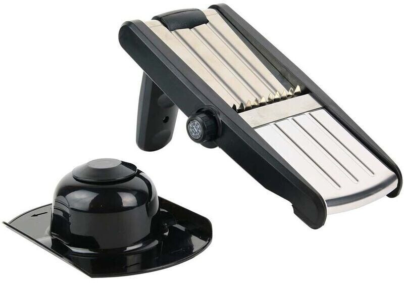 Easy Make Mandoline avec lames en acier inoxydable