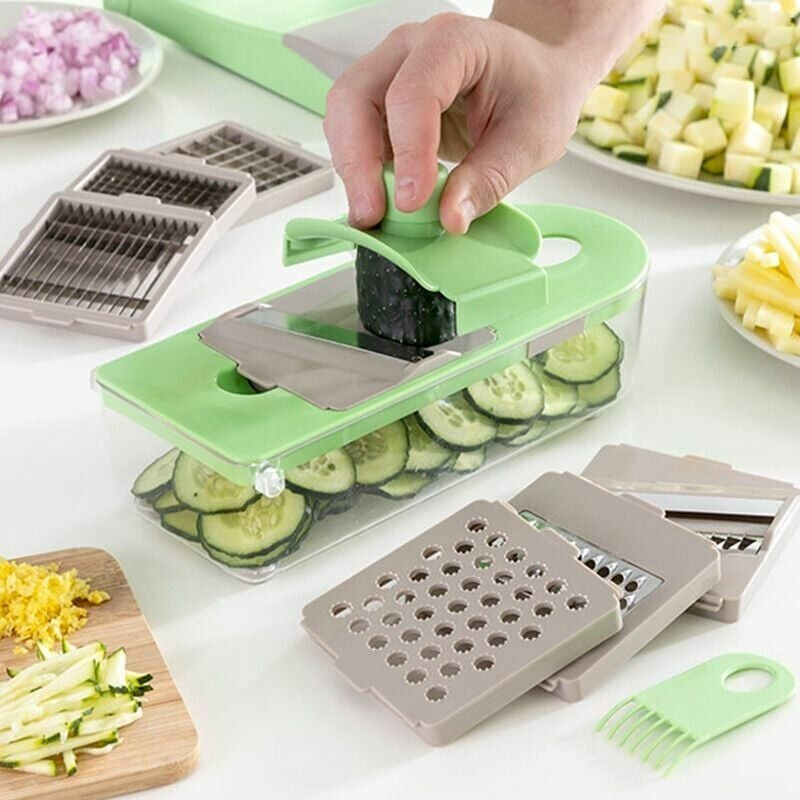 Shop Story CHOPPING EXPERT : MANDOLINE ET HACHOIR 7 EN 1
