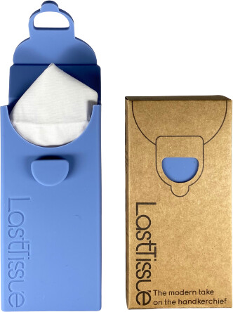 LastObject LastTissue Reusable tissues blue