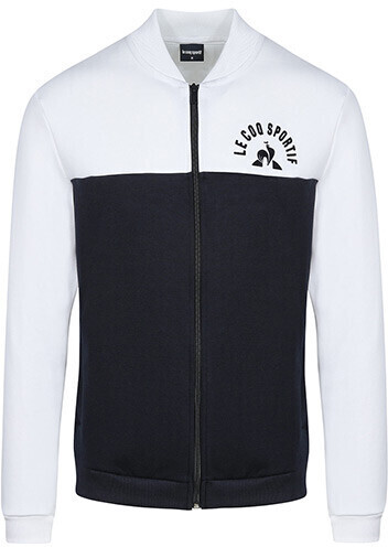 Le Coq Sportif Sweat Saison 2 N°1 Sky Captain white