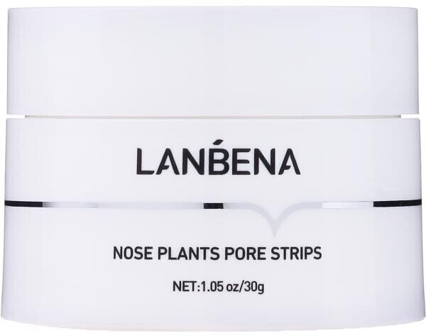 Lanbena Skincare Nose Plants Pore Strips (30g)