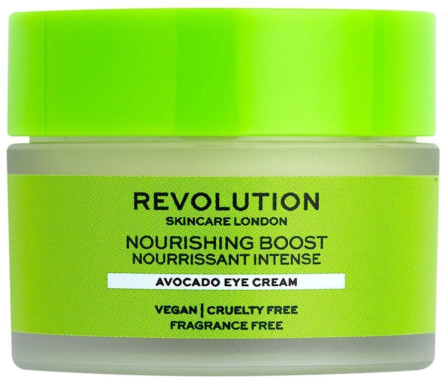 Revolution Skincare Nourishing Boost Avocado Eye Cream (15ml)