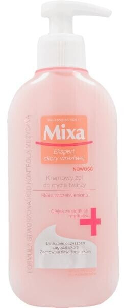 Mixa Anti-Redness Cleansing Cream (200ml)